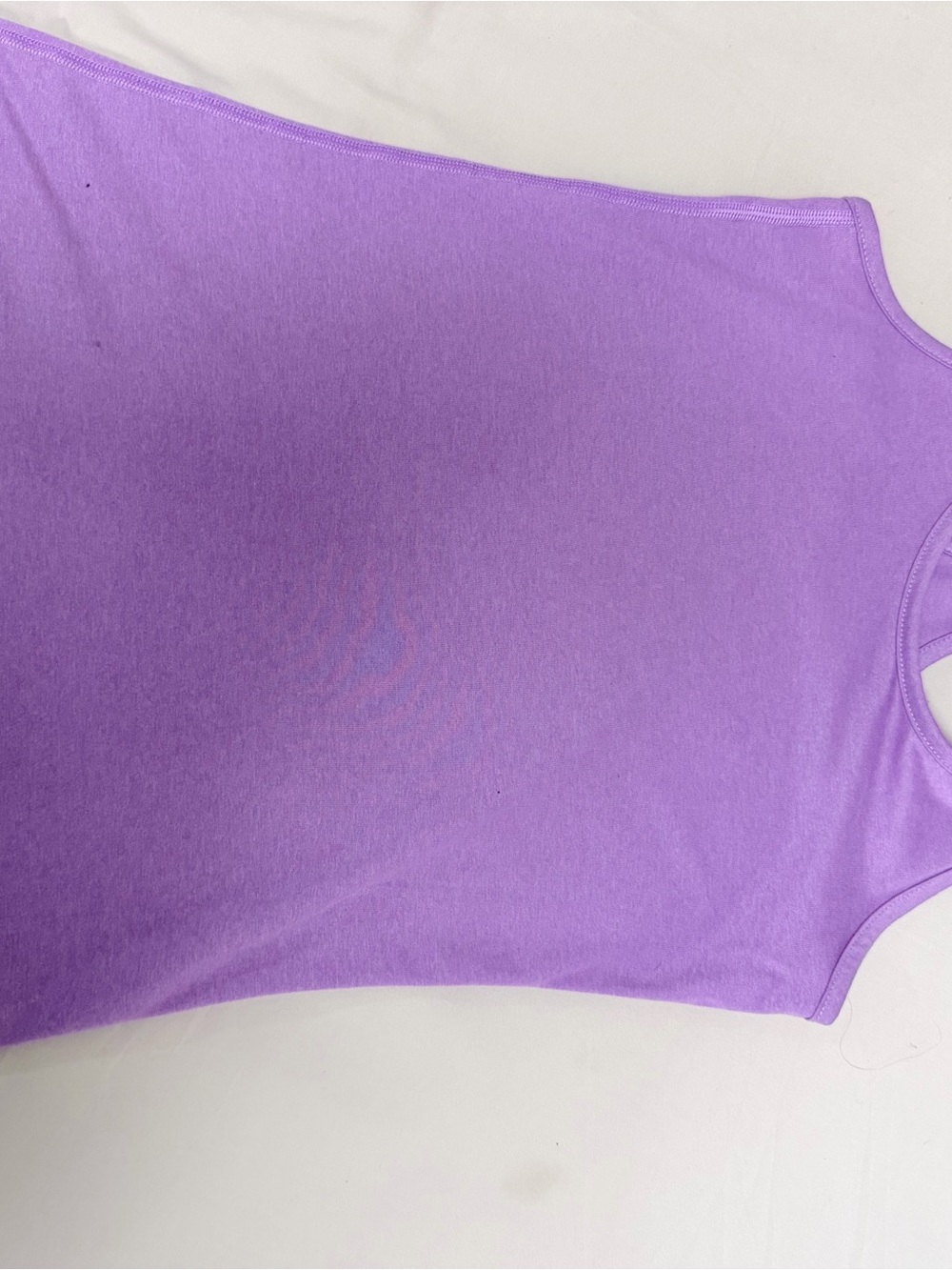 Nike Lilac Racerback Tank Top